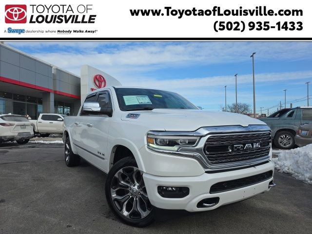 Used 2021 RAM 1500 Limited