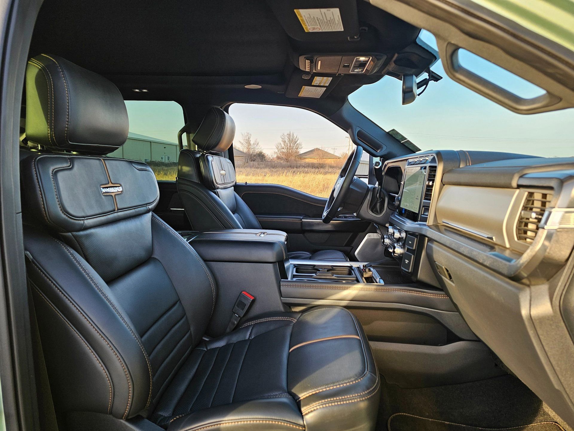 Used 2024 Ford F450 Platinum AWD/4WD image 61