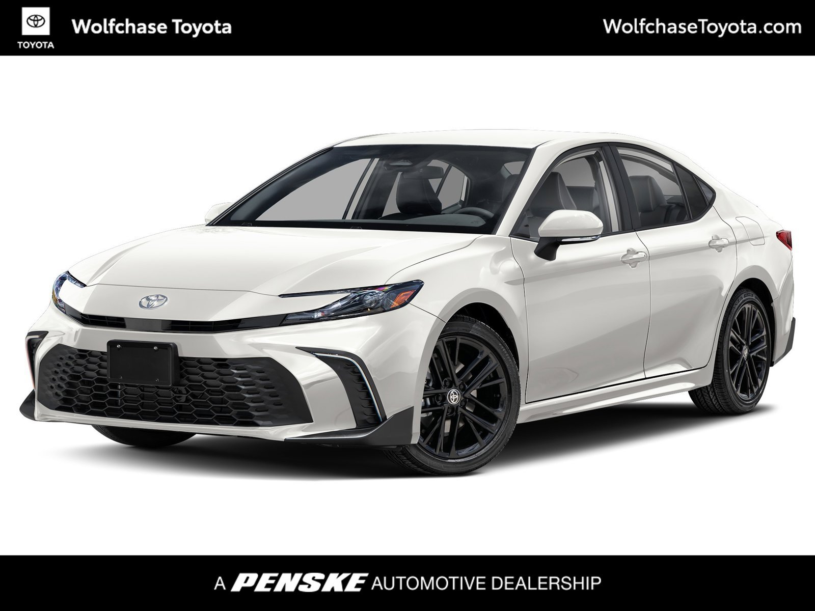 New 2027 Toyota Camry SE w/ Convenience Package FWD image 1