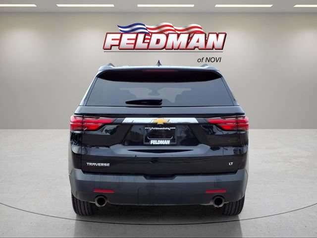Used 2023 Chevrolet Traverse LT FWD image 4