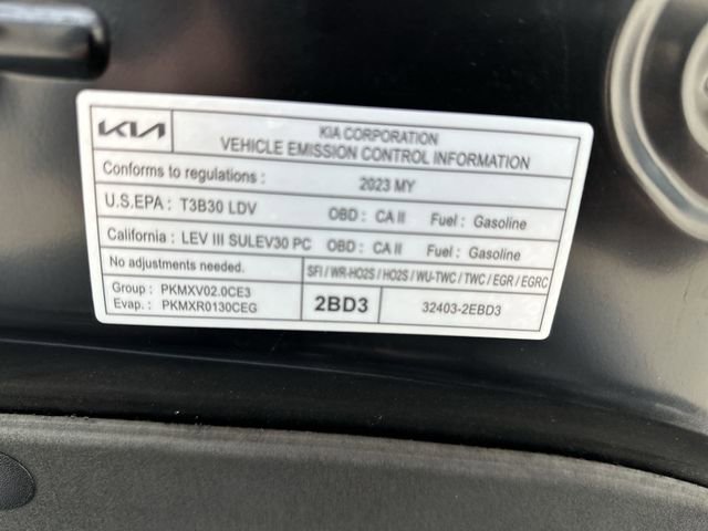 Used 2023 Kia Forte LXS image 31