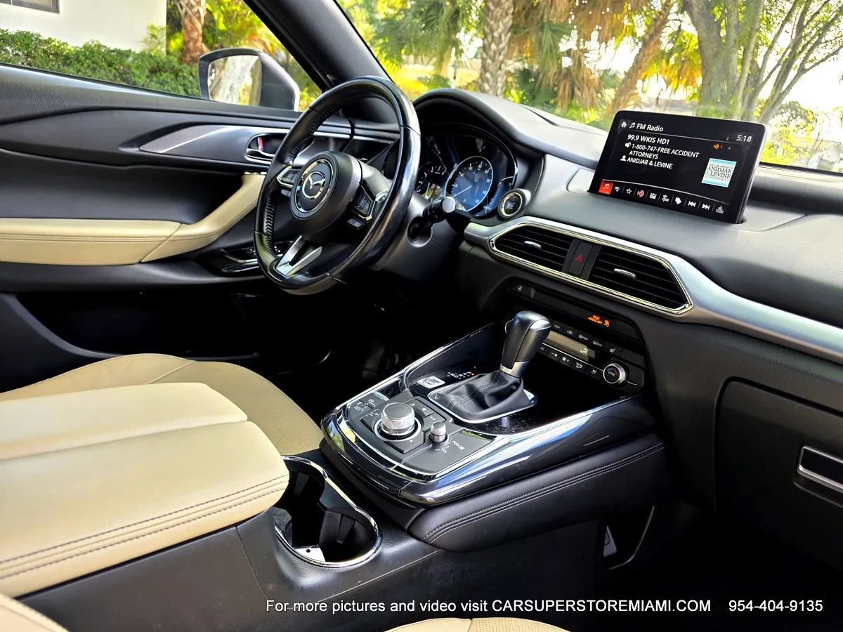 Used 2020 MAZDA CX-9 Grand Touring FWD image 52