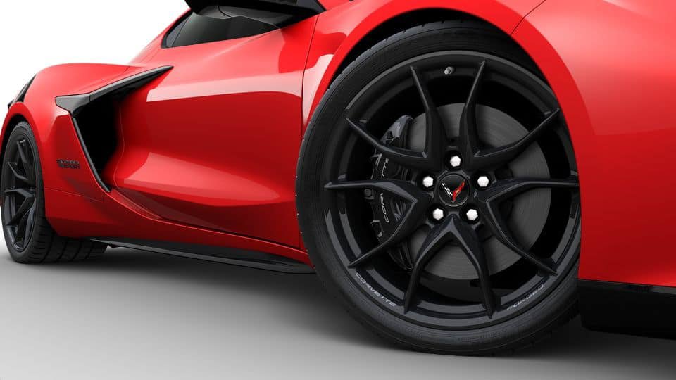 New 2027 Chevrolet Corvette Grand Sport w/ Z52 Sport Performance Package RWD image 56