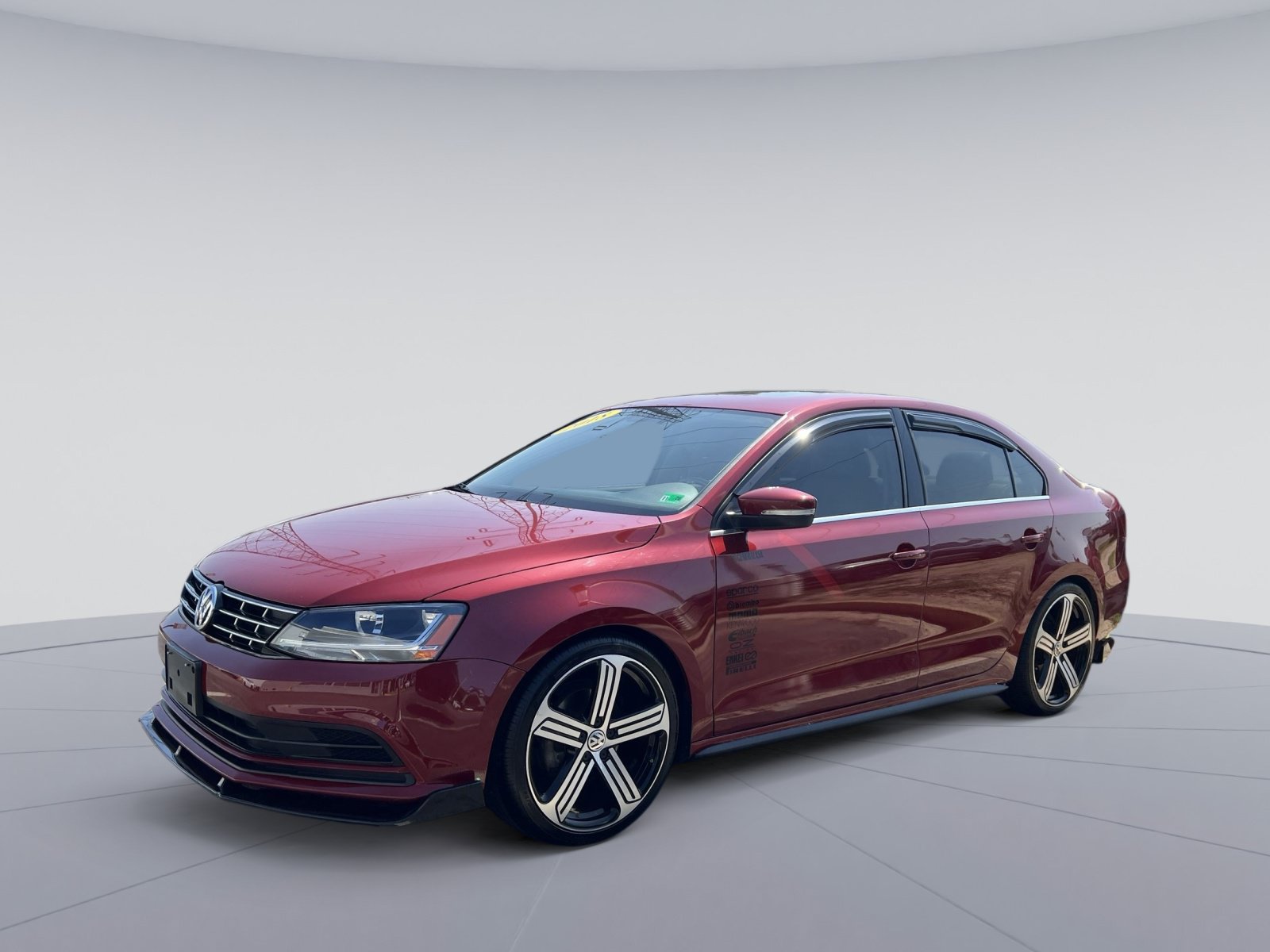 Used 2018 Volkswagen Jetta SE FWD image 1