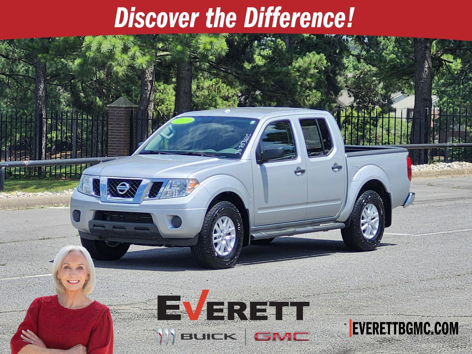 Used 2018 Nissan Frontier SV AWD/4WD video 1