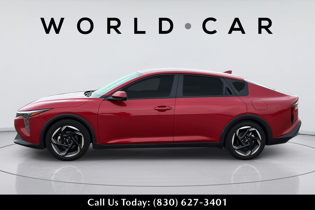 Certified 2025 Kia K4 EX FWD image 12