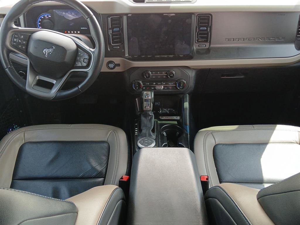 Used 2022 Ford Bronco Wildtrak AWD/4WD image 14