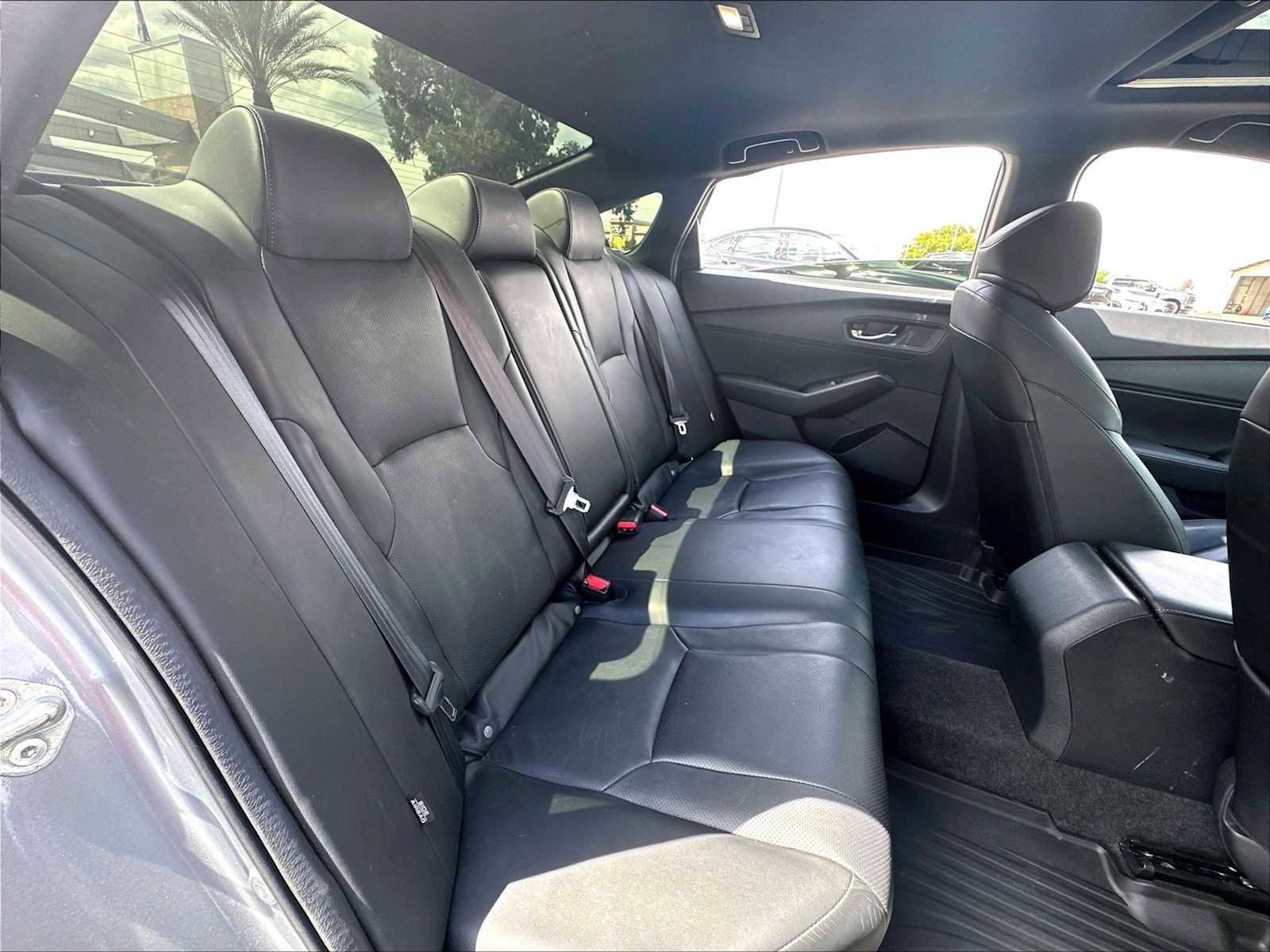Used 2024 Honda Accord Sport image 29