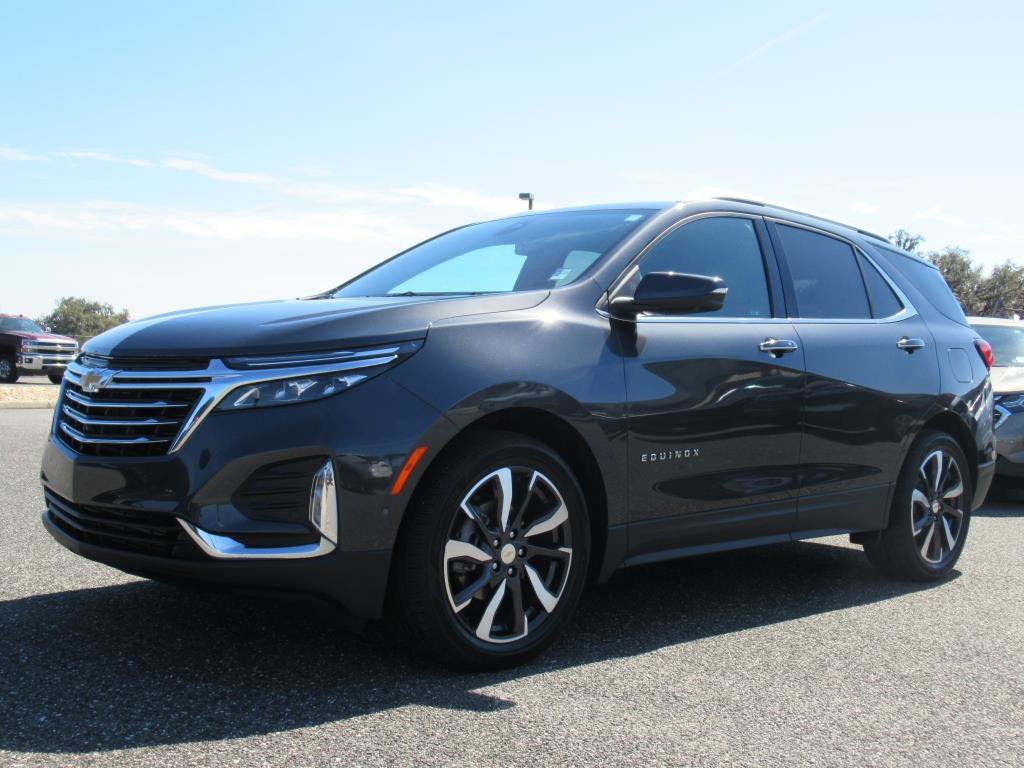 Used 2022 Chevrolet Equinox Premier image 3