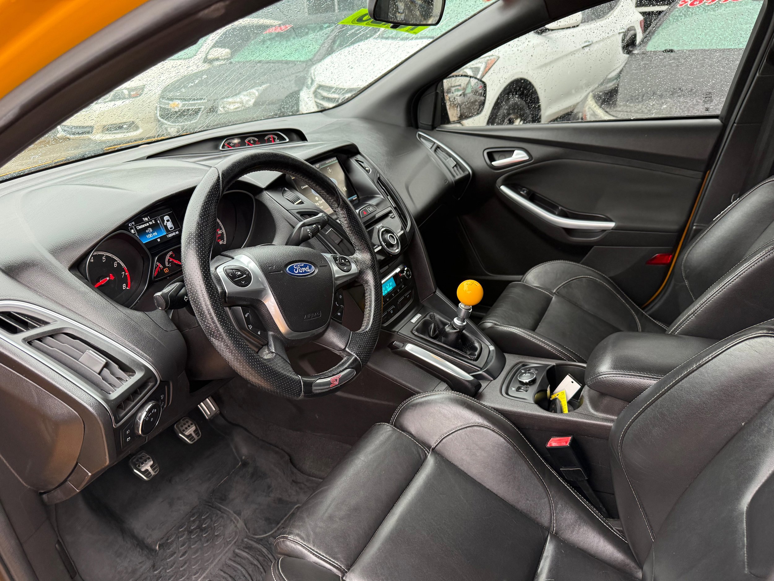 Used 2013 Ford Focus ST image 5