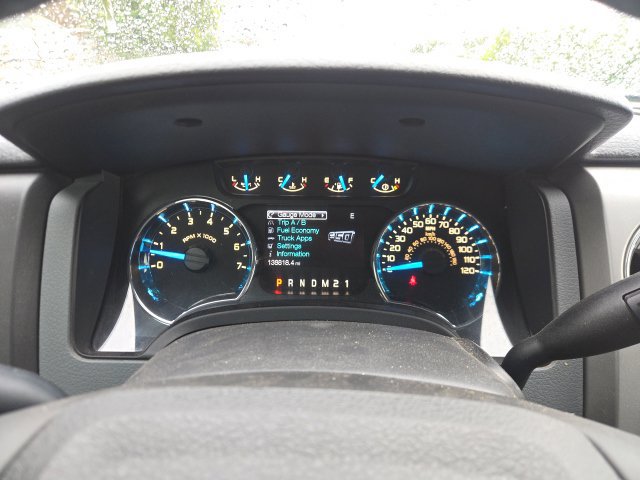 Used 2013 Ford F150 XLT w/ Luxury Equipment Group AWD/4WD image 15