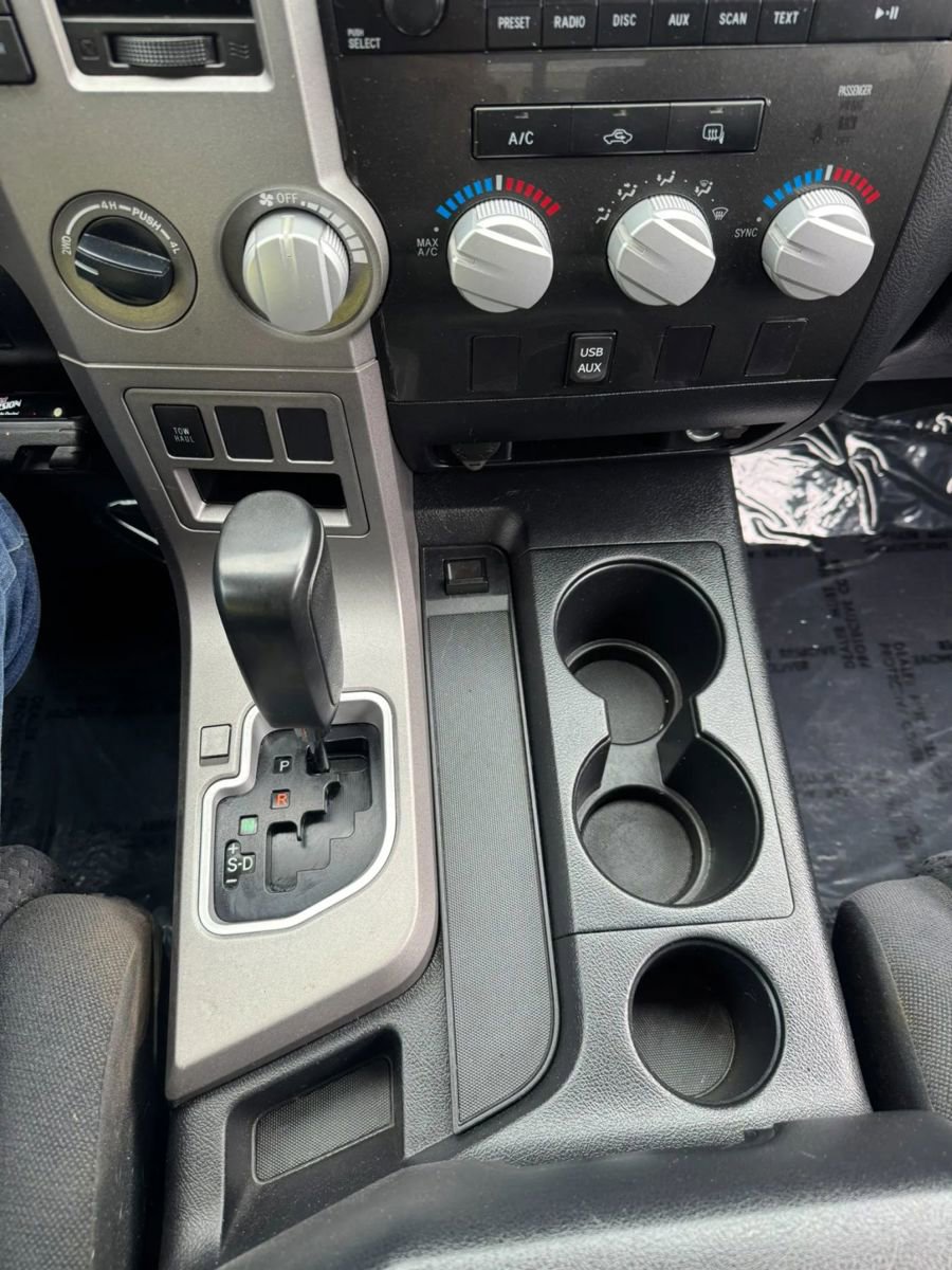 Used 2011 Toyota Tundra 4x4 Double Cab image 34