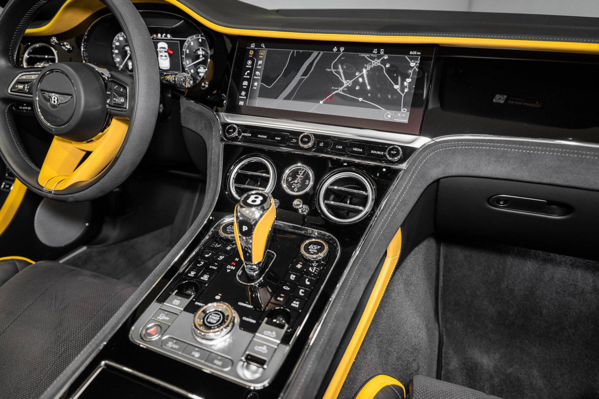 Certified 2023 Bentley Continental GT Speed AWD/4WD image 29