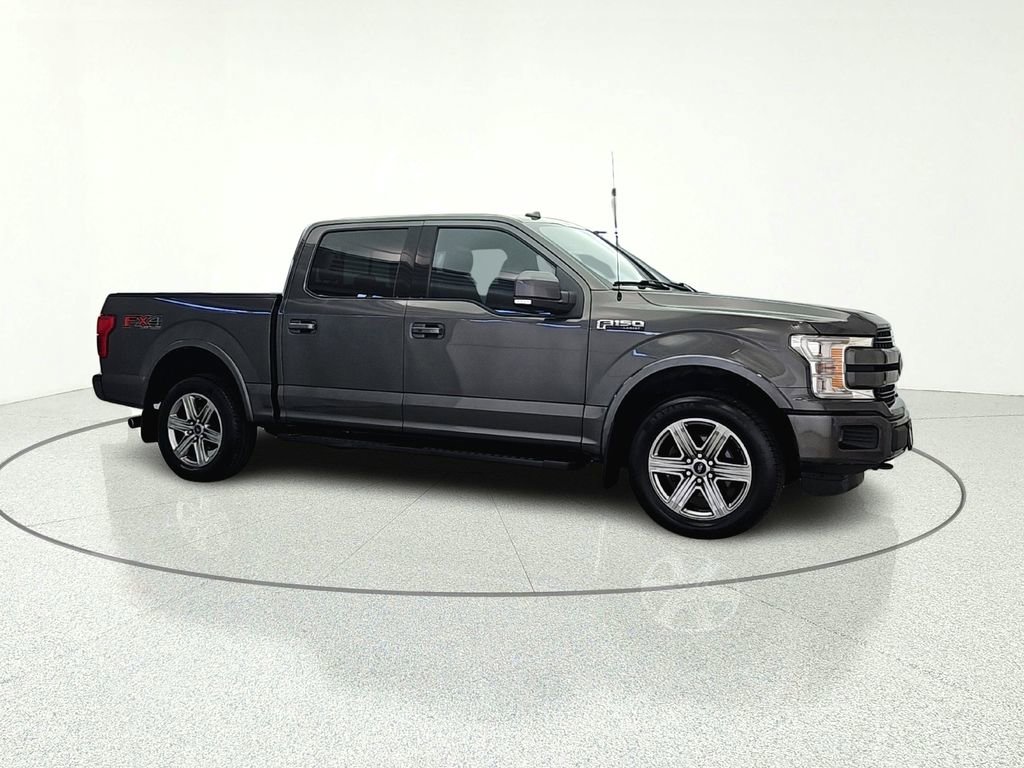 Used 2018 Ford F150 Lariat w/ Equipment Group 502A Luxury AWD/4WD image 2