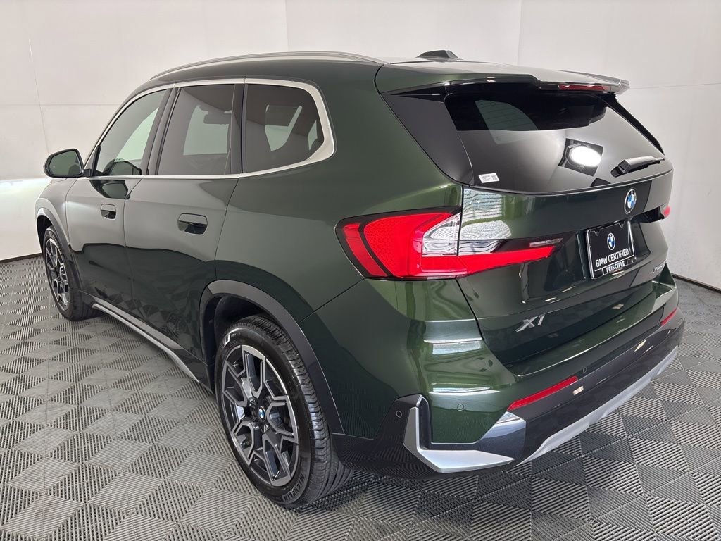 Certified 2025 BMW X1 xDrive28i w/ Convenience Package image 6