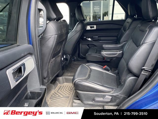 Used 2021 Ford Explorer ST w/ Equipment Group 401A AWD/4WD image 5