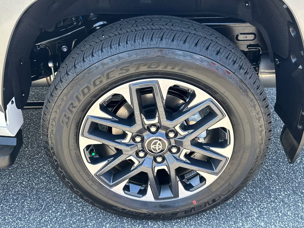 New 2026 Toyota Sequoia Limited AWD/4WD image 20