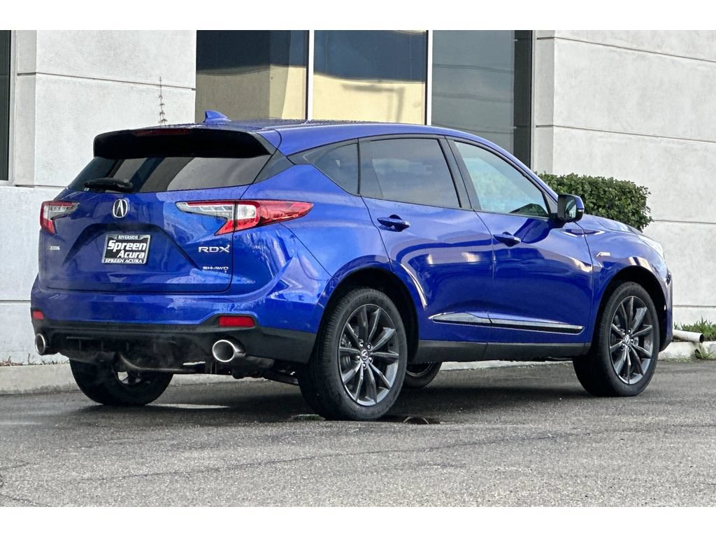New 2026 Acura RDX A-Spec AWD/4WD image 5