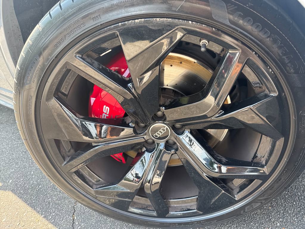 Used 2022 Audi RS Q8 AWD/4WD image 37
