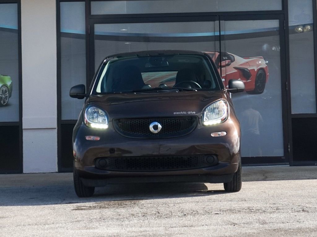Used 2018 smart fortwo electric drive RWD image 7