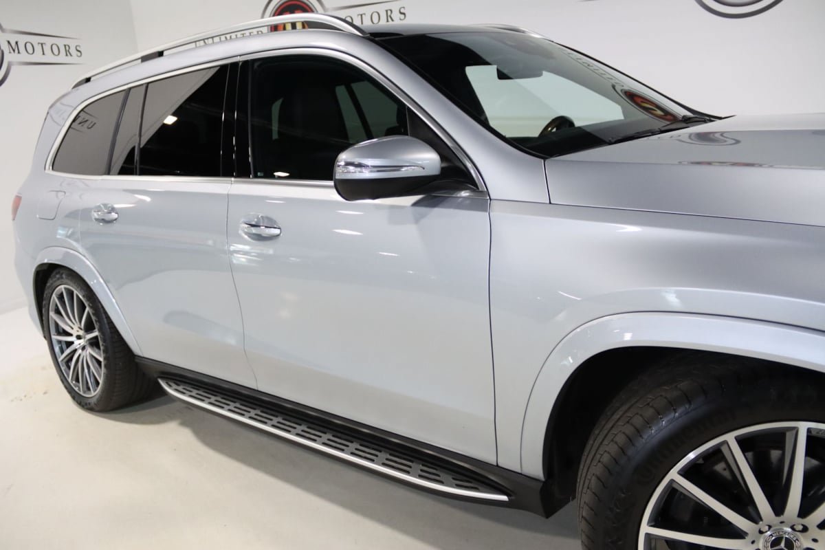 Used 2023 Mercedes-Benz GLS 450 4MATIC image 83