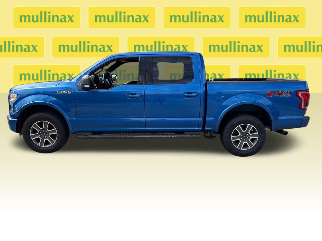 Used 2016 Ford F150 XLT w/ Equipment Group 302A Luxury AWD/4WD image 12