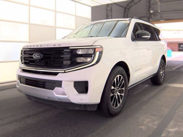 Used 2025 Ford Expedition Platinum AWD/4WD video 3