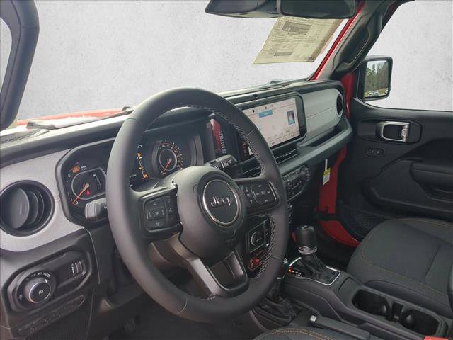 New 2026 Jeep Wrangler Willys image 3
