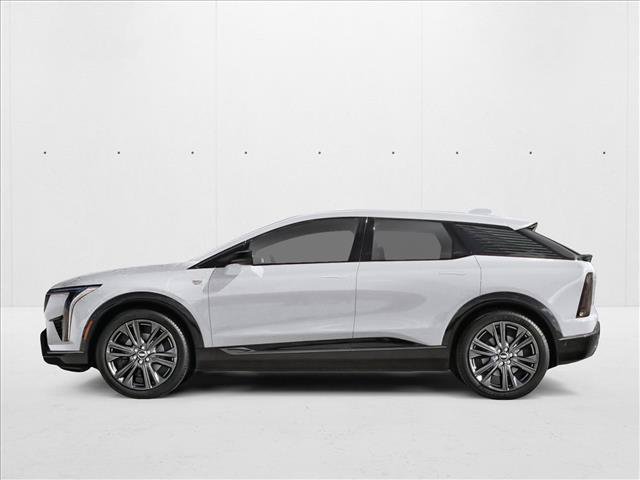 New 2026 Cadillac Optiq Luxury 1 RWD image 2