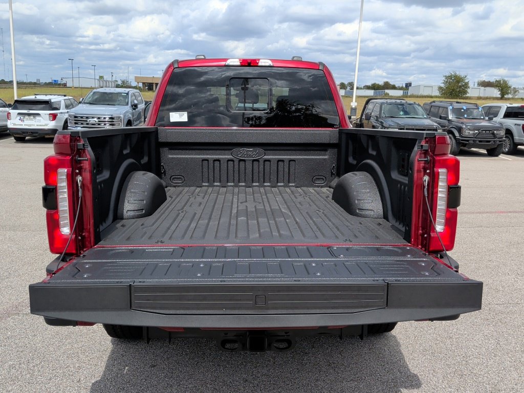 New 2027 Ford F250 Lariat w/ Black Appearance Package AWD/4WD image 42