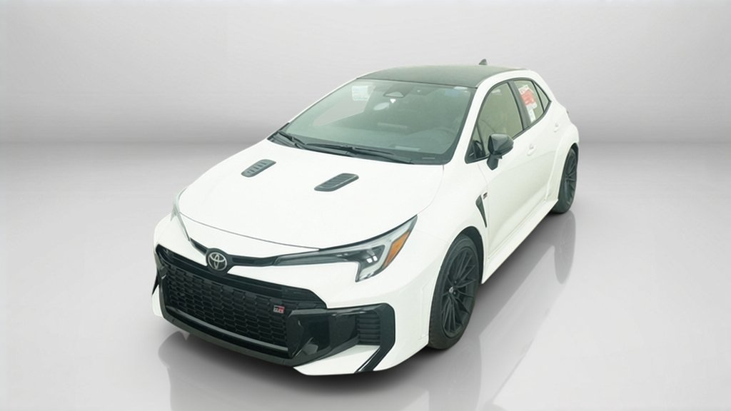 New 2026 Toyota Corolla GR AWD/4WD image 10