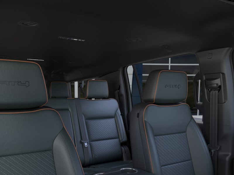 New 2026 GMC Yukon XL AT4 AWD/4WD image 24