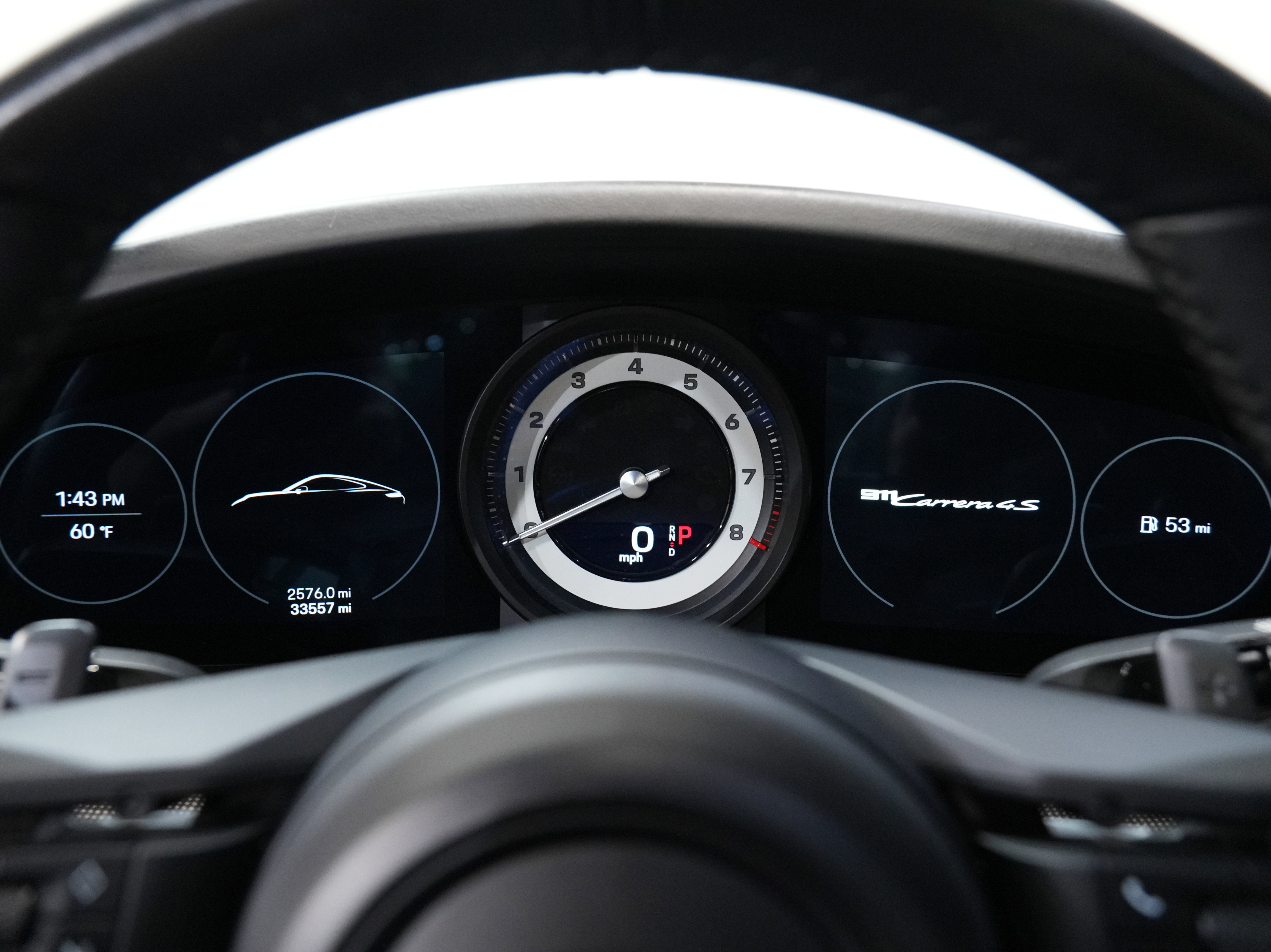 Used 2020 Porsche 911 Carrera 4S image 39