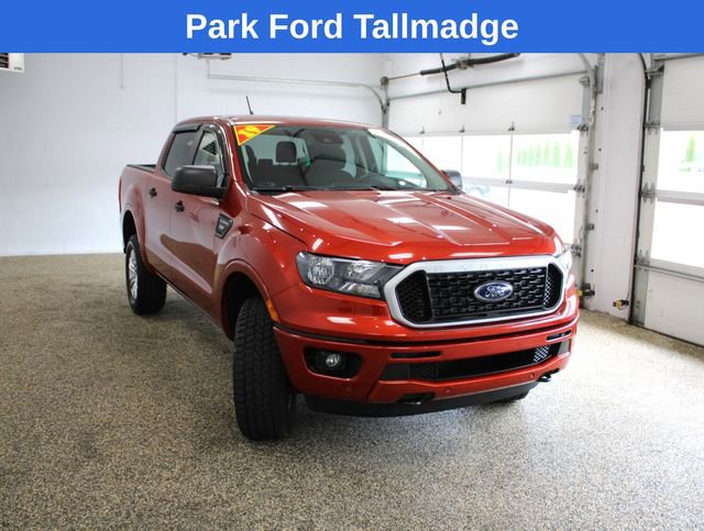 Used 2019 Ford Ranger XLT w/ Equipment Group 301A Mid AWD/4WD image 8