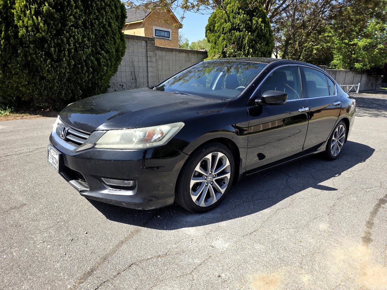 Used 2013 Honda Accord Sport