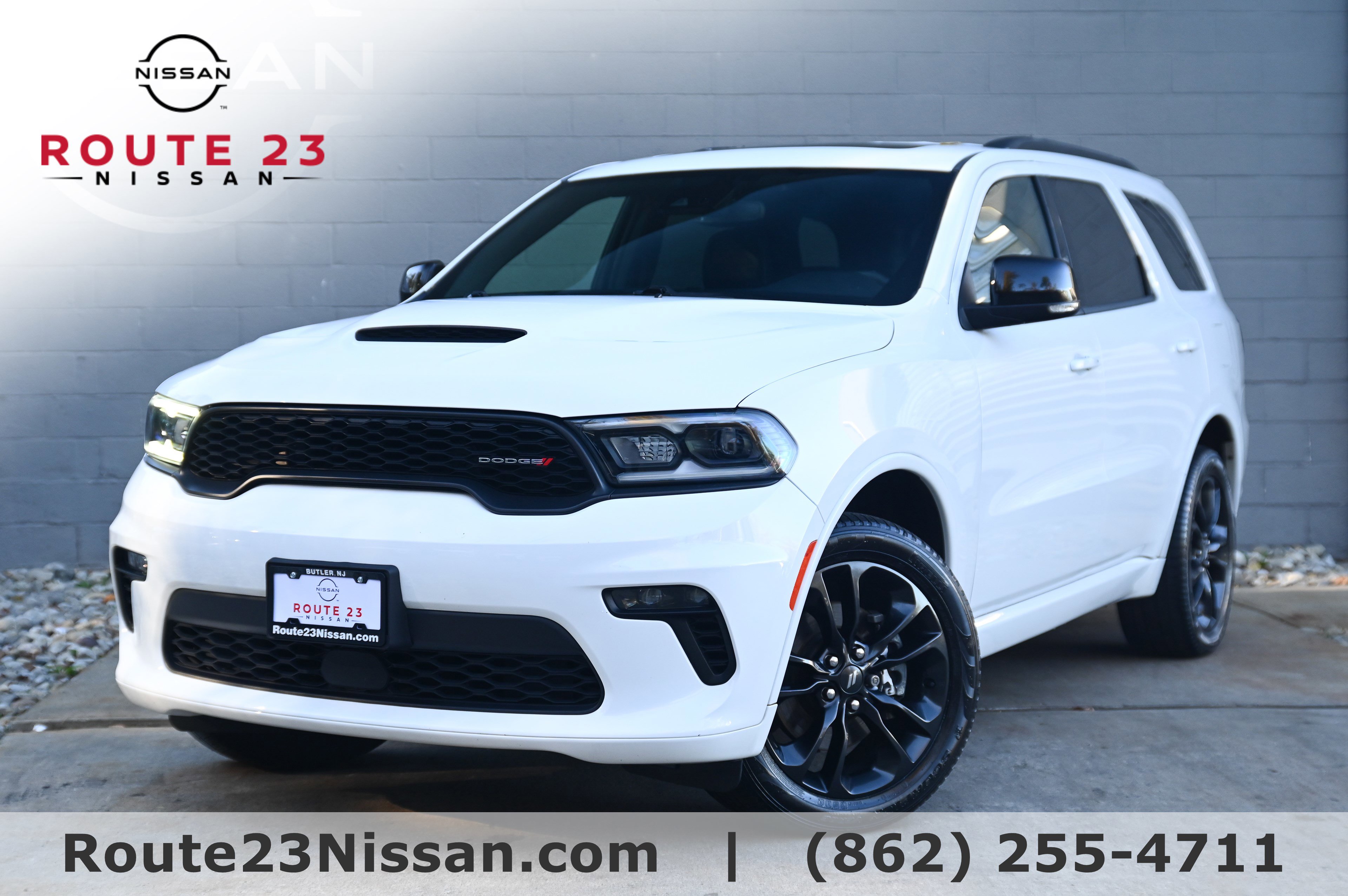 Used 2022 Dodge Durango GT
