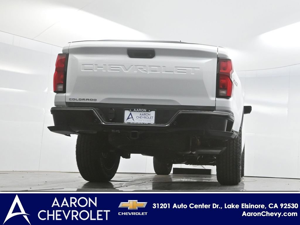 New 2025 Chevrolet Colorado Z71 w/ Midnight Edition AWD/4WD image 47