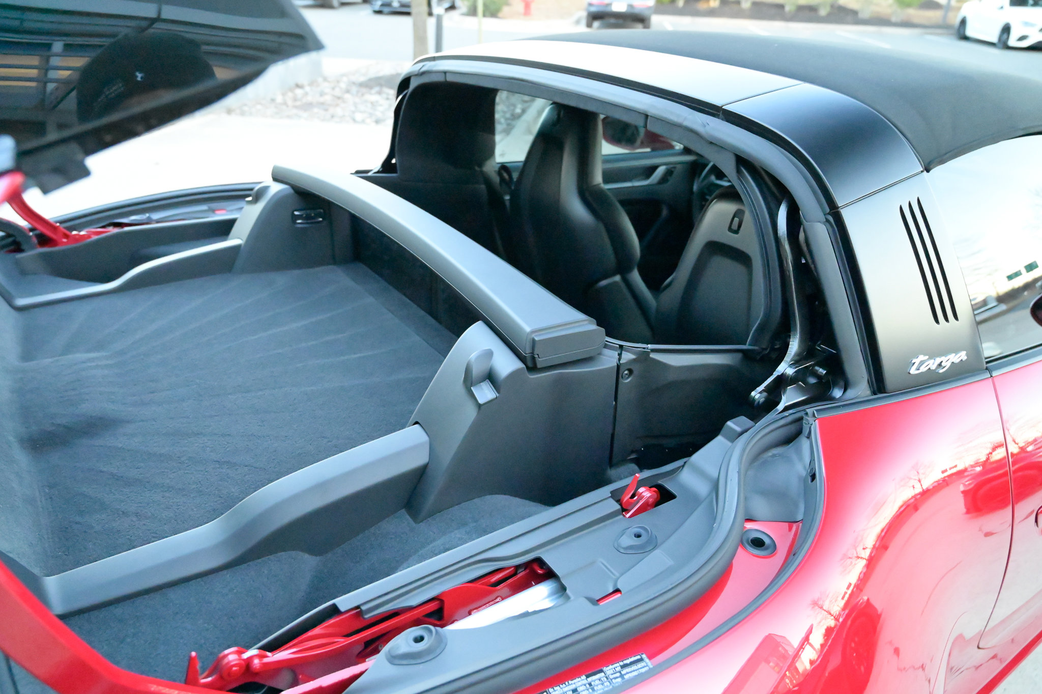 Used 2021 Porsche 911 Targa 4S image 39