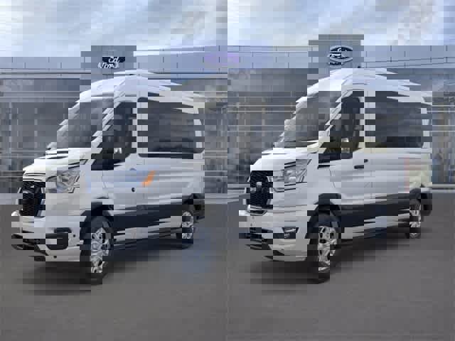 New 2025 Ford Transit 350 XLT