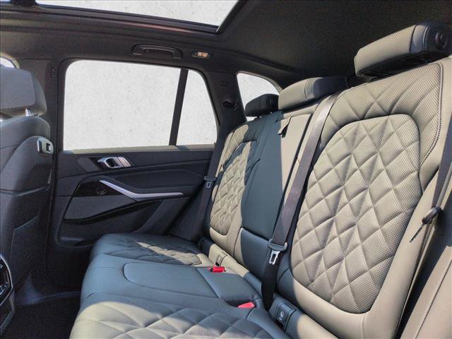 New 2026 BMW X5 xDrive40i w/ Climate Comfort Package AWD/4WD image 16