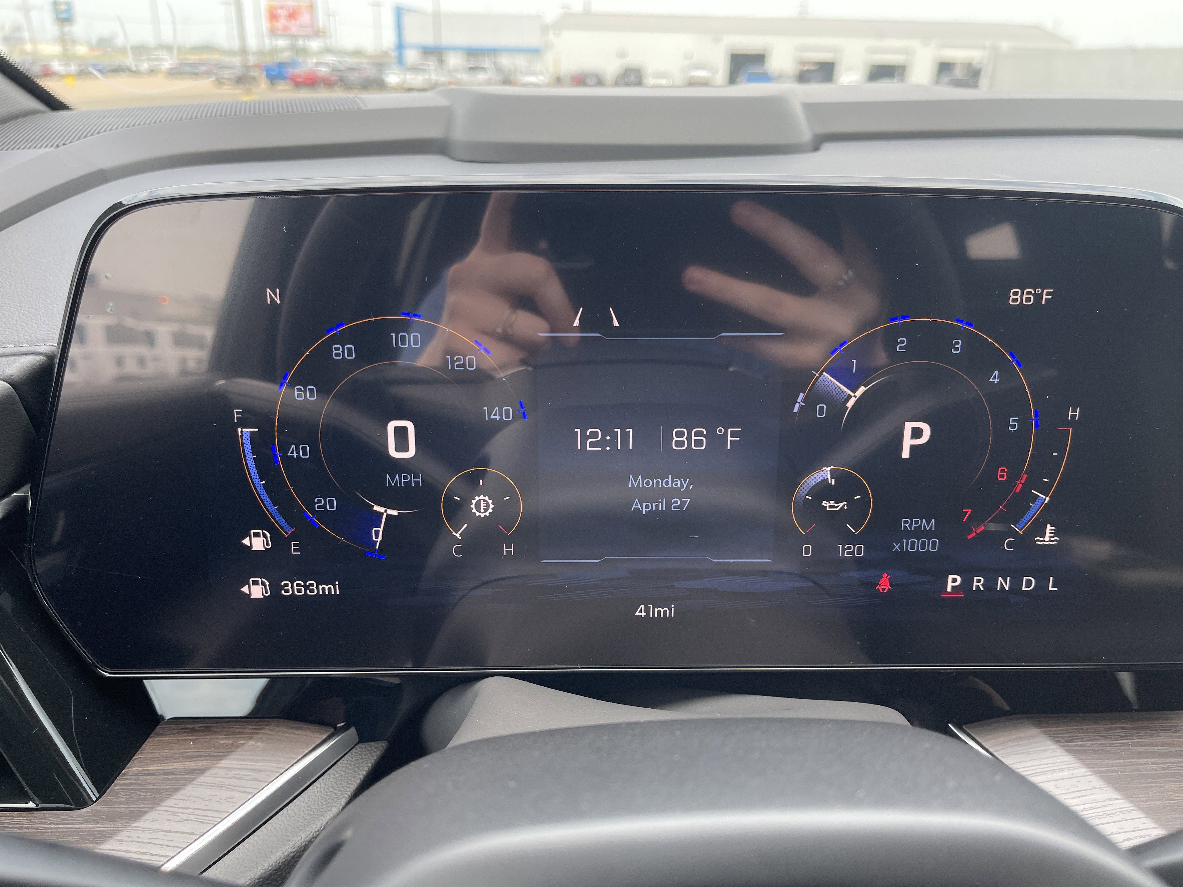 New 2026 Chevrolet Tahoe LS RWD image 30