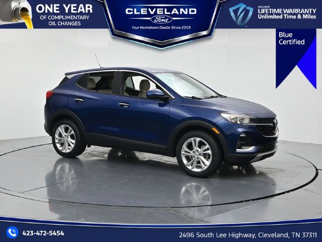 Used 2023 Buick Encore GX Preferred FWD 360° Tour