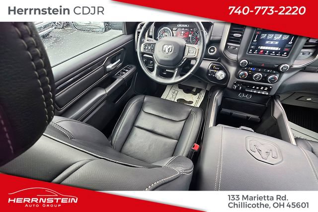 Used 2020 RAM 1500 Sport w/ Level 2 Equipment Goup w/2_L AWD/4WD image 9