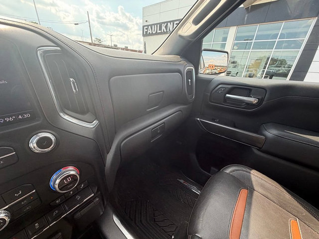 Certified 2020 GMC Sierra 1500 AT4 w/ AT4 Premium Package AWD/4WD image 42