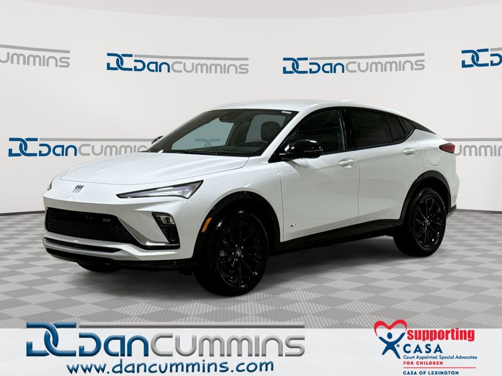 New 2026 Buick Envista Sport Touring