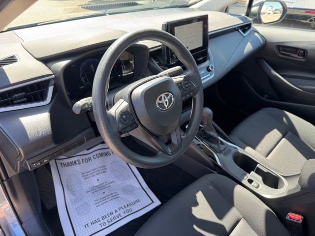 Used 2026 Toyota Corolla LE image 12
