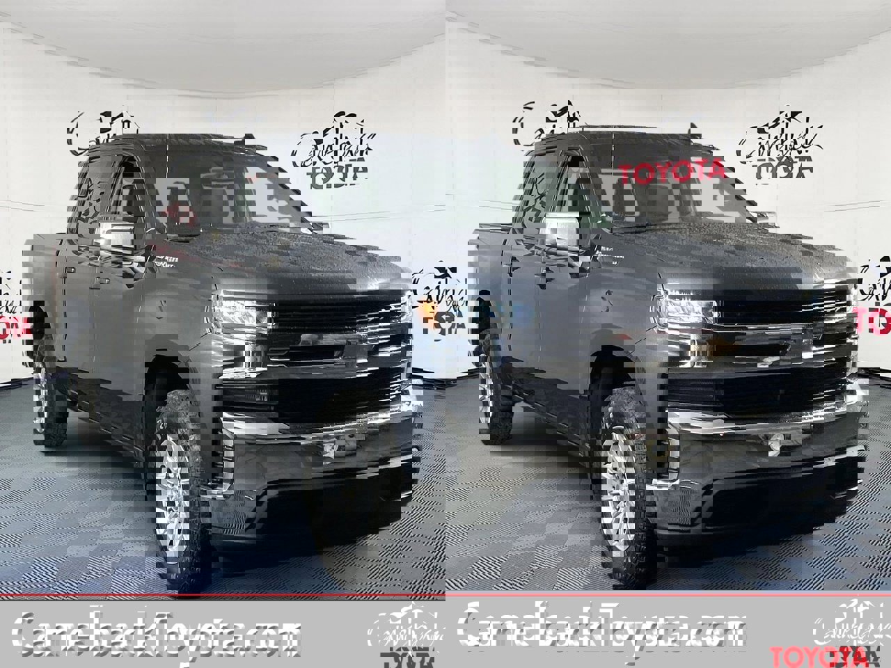 Used 2021 Chevrolet Silverado 1500 LT image 1