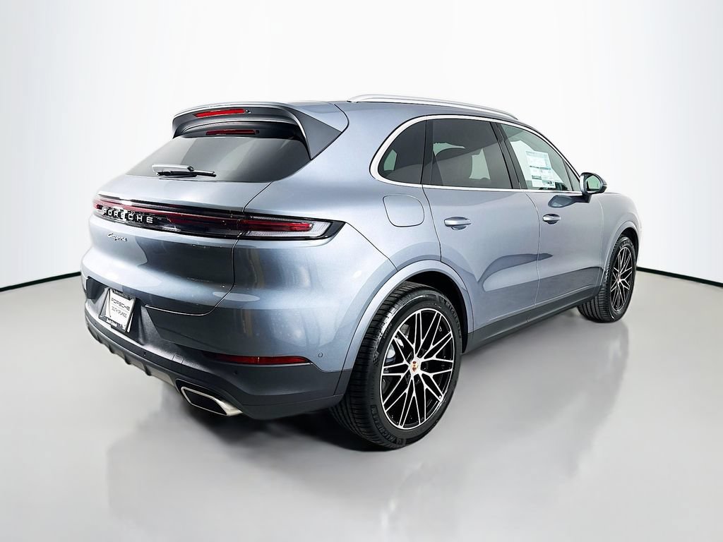New 2026 Porsche Cayenne AWD/4WD image 9
