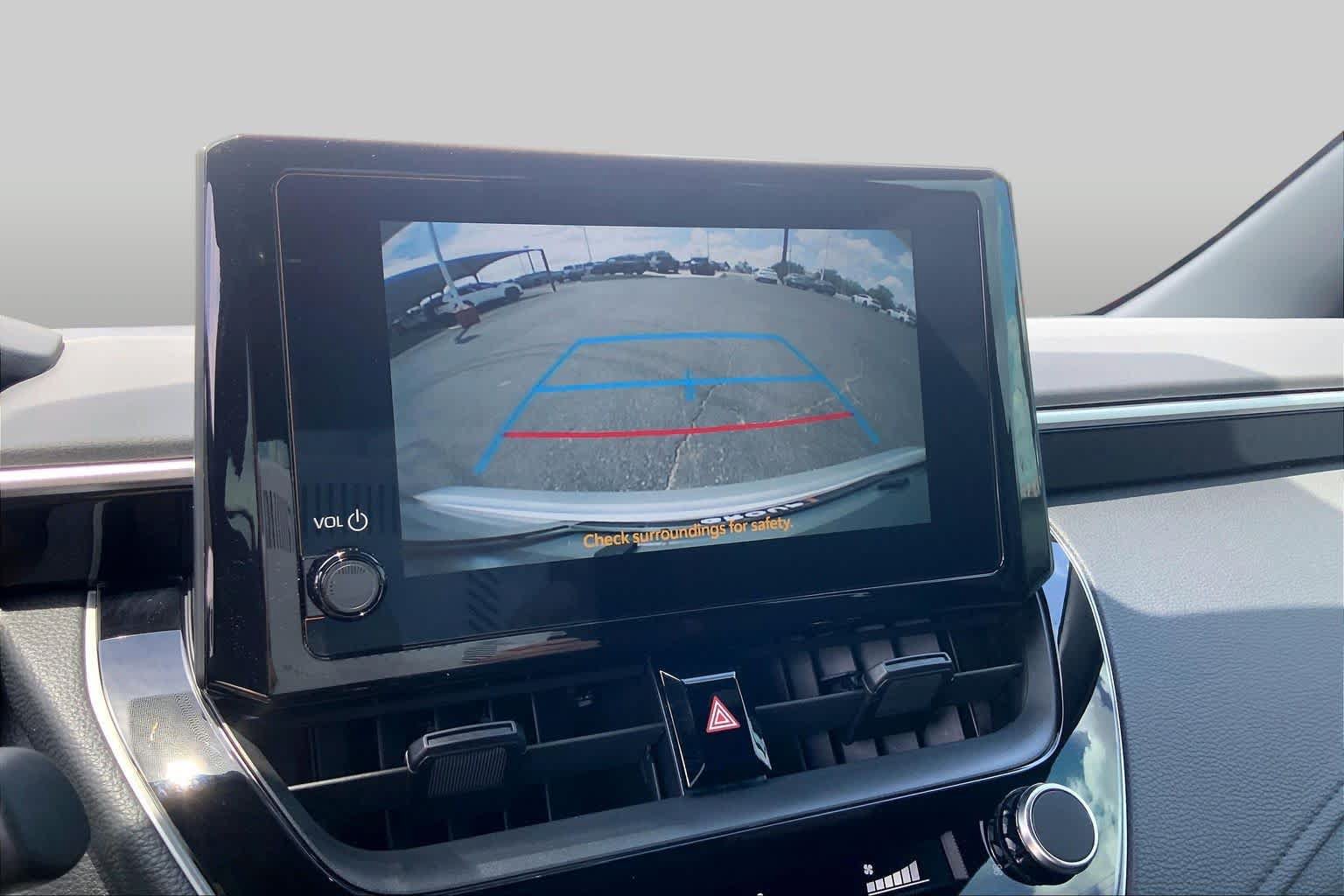 Used 2023 Toyota Corolla SE FWD image 27