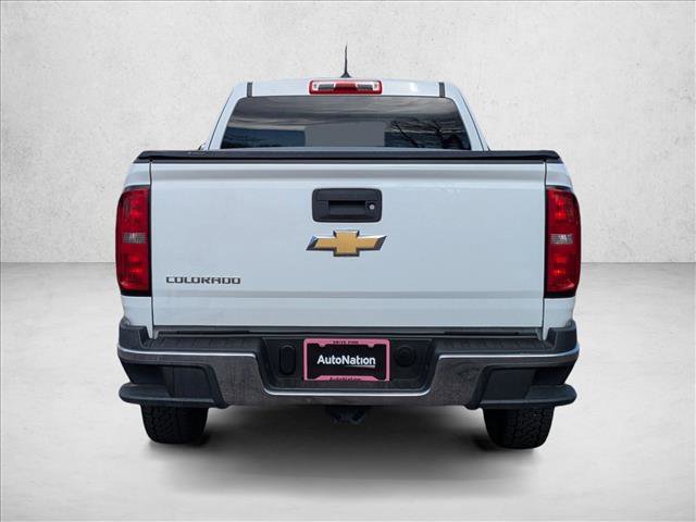 Used 2018 Chevrolet Colorado W/T w/ WT Convenience Package image 6